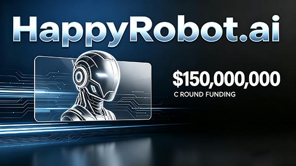 HappyRobot.ai估值12億美元，如果是Robot.ai呢？