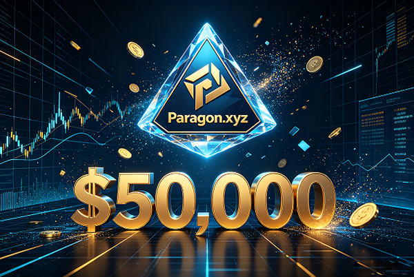 Paragon.xyz以5萬美元成交